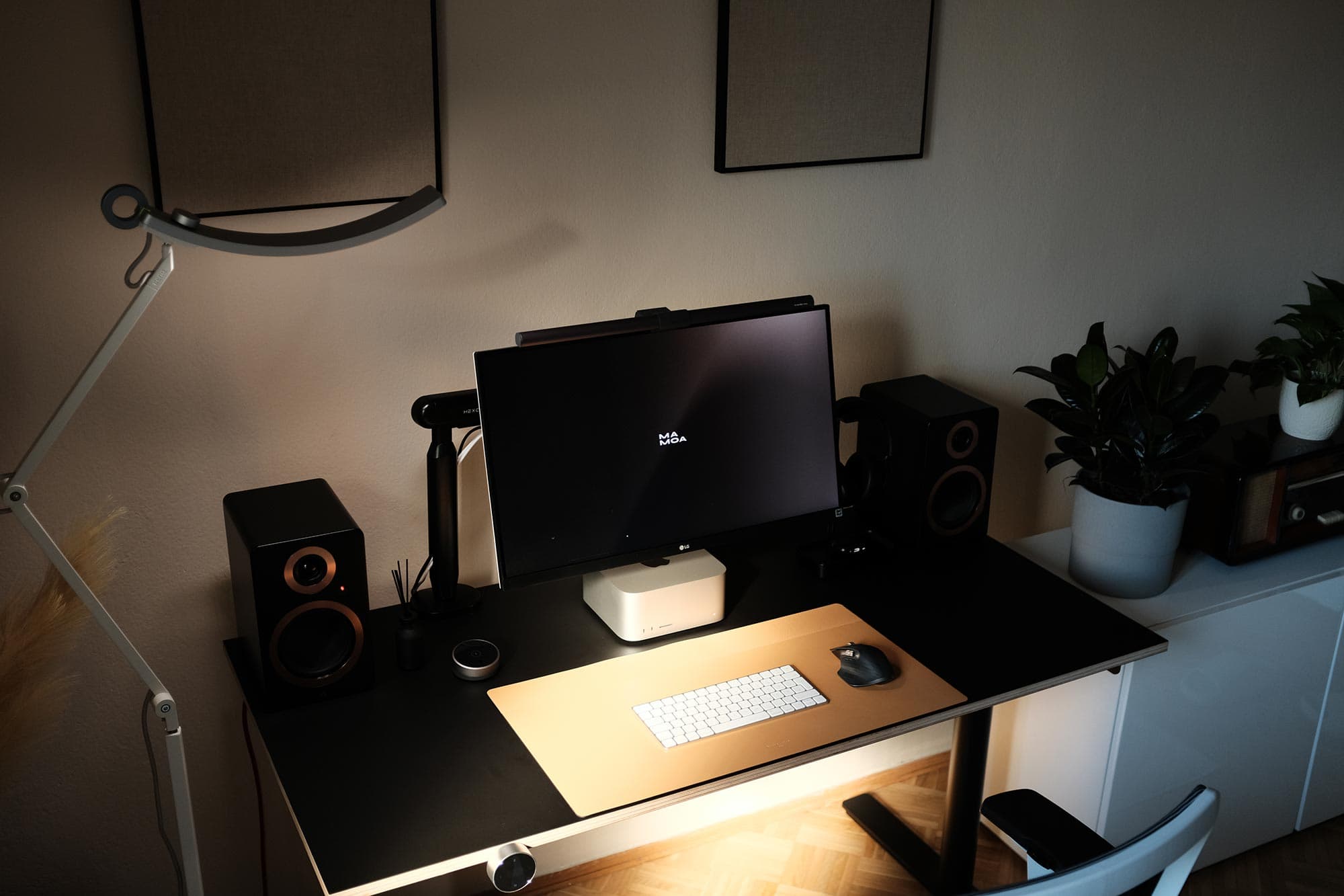 Mateus Almeida Desk Setup Image 2